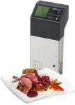 SV 100 Sous-Vide Garer edelstahl/schwarz