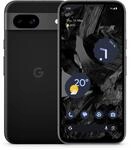 Pixel 8a (128GB) Smartphone obsidian