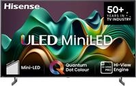 75U6NQ 189 cm (75") Mini LED-TV, 4K Ultra HD, Smart-TV, DVB-T2/DVB-C/DVB-S2,