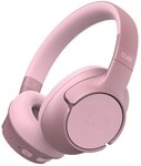 Clam Fuse Bluetooth-Kopfh&ouml;rer Pastel Pink