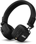 Major V kabelloser On-Ear Kopfh&ouml;rer schwarz