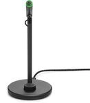 Quantum Stream Talk Gaming Mikrofon schwarz