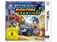 3DS Fossil Fighters Frontier