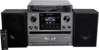 MCD5600SW Hifi-System schwarz