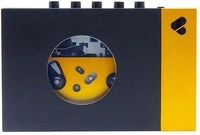 amy Kassettenspieler-/Rekorder mit Bluetooth