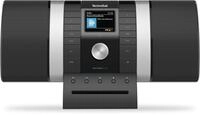 MultyRadio 4.0 SE Design Audio-System Netzwerkf&auml;hig schwarz/silber