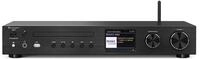 ICD4350SW CD-Receiver mit Internetradio schwarz