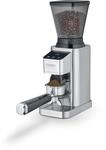 Barista Chef Kaffeem&uuml;hle edelstahl