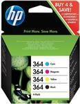 Nr. 364 Tinte Combopack 4-farbig