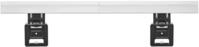 WM 6812 Ultra Slim No-Gap (32-110") TV-Wandhalterung schwarz/wei&szlig;