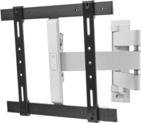 WM 6454 Ultraslim Turn 180&deg; (32-77) TV-Wandhalterung schwarz/hellgrau