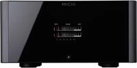Michi S5 Stereo-Endstufe schwarz