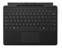 Surface Pro Keyboard mit Stiftaufbewahrung schwarz