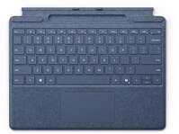 Surface Pro Keyboard mit Stiftaufbewahrung saphirblau