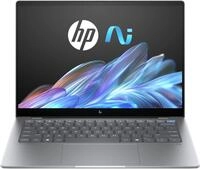 OmniBook X 14-fe0660ng (A3NY1EA) 35,6 cm (14") meteor silver, 16 GB RAM, 1000 GB SSD,