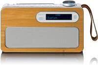 PDR-040EF Taschenradio grau/wei&szlig;
