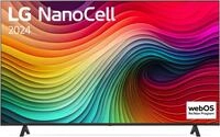 50NANO82T6B 126 cm (50") LCD-TV mit LED-Technik, 4K Ultra HD, Smart-TV,