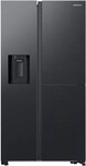 RH64DG53R3B1 Side by Side premium black steel
