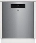 BDDN38440XD Unterbau-Geschirrsp&uuml;ler 60 cm edelstahl antiFingerprint
