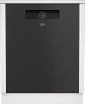 BDDN38440DD Unterbau-Geschirrsp&uuml;ler 60 cm dark inox
