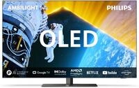 55OLED849/12 139 cm (55") OLED Ambilight TV, 4K Ultra HD, Smart-TV, 120 Hz,
