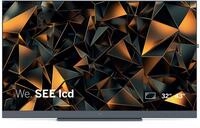 We. SEE 43 108 cm (43") LCD-TV mit LED-Technik storm grey, 4K Ultra HD,...