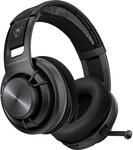 Atlas Air Kabelloses Gaming Headset schwarz