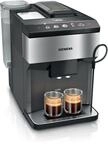 TP517DF3 EQ500 extraKLASSE Kaffee-Vollautomat edelstahl/schwarz, Cappuccino,