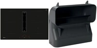 V58NHQGA6 Autark-Induktionsfeld mit Dunstabzug bestehend aus V58NHQ4L0 + Z861SB4