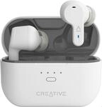 Zen Air Pro True Wireless Kopfh&ouml;rer wei&szlig;