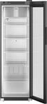 MRFvg 4011-20 Flaschenk&uuml;hlschrank stahl/schwarz