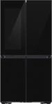 RF65DB970E22EF Bespoke French Door clean black