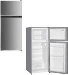 GK126EIX K&uuml;hl-/Gefrierkombination inox design