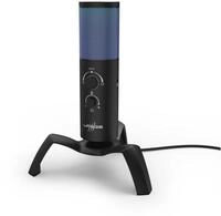 Stream 750 HD Illuminated Gaming Mikrofon schwarz