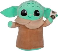 Baby Yoda Pl&uuml;sch (45cm)