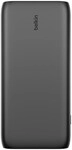 BoostCharge (26.000mAh) Powerbank schwarz