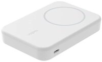 BoostCharge Pro (10.000mAh) Powerbank wei&szlig;