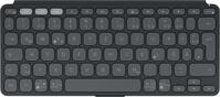 Keys-To-Go 2 Tablet-Tastatur grafit