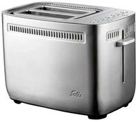Sandwich Toaster Typ 8003 Doppelschlitz-Toaster