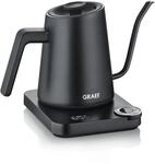 GK502 Wasserkocher schwarz matt
