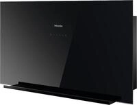 DA 9092 W Screen Kopffrei-Dunstabzugshaube obsidianschwarz
