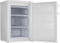 F49DPW Tischgefrierschrank wei&szlig;