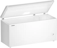 CFe 2500-26 Gefriertruhe wei&szlig;