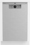 BDUS26040XQ Unterbau-Geschirrsp&uuml;ler pearl inox