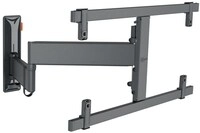 TVM 3665 Full-Motion+ (40-77") TV-Wandhalterung schwarz
