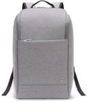 Eco MOTION Rucksack 15,6" hellgrau