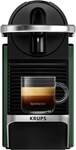 XN3063 Nespresso Pixie Kapsel-Automat grün XN3063 Nespresso Pixie Kapsel-Automat grün