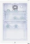 GKS 120-GT-160C Flaschenk&uuml;hlschrank wei&szlig;
