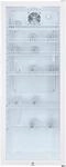 GKS 240-GT-160C Flaschenk&uuml;hlschrank wei&szlig;
