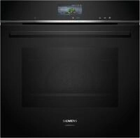 HR776GMB1 Einbaubackofen schwarz